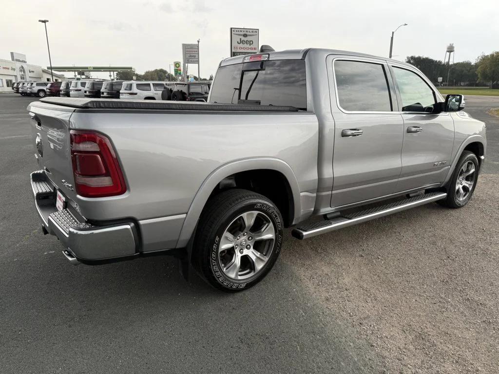 used 2022 Ram 1500 car, priced at $38,990