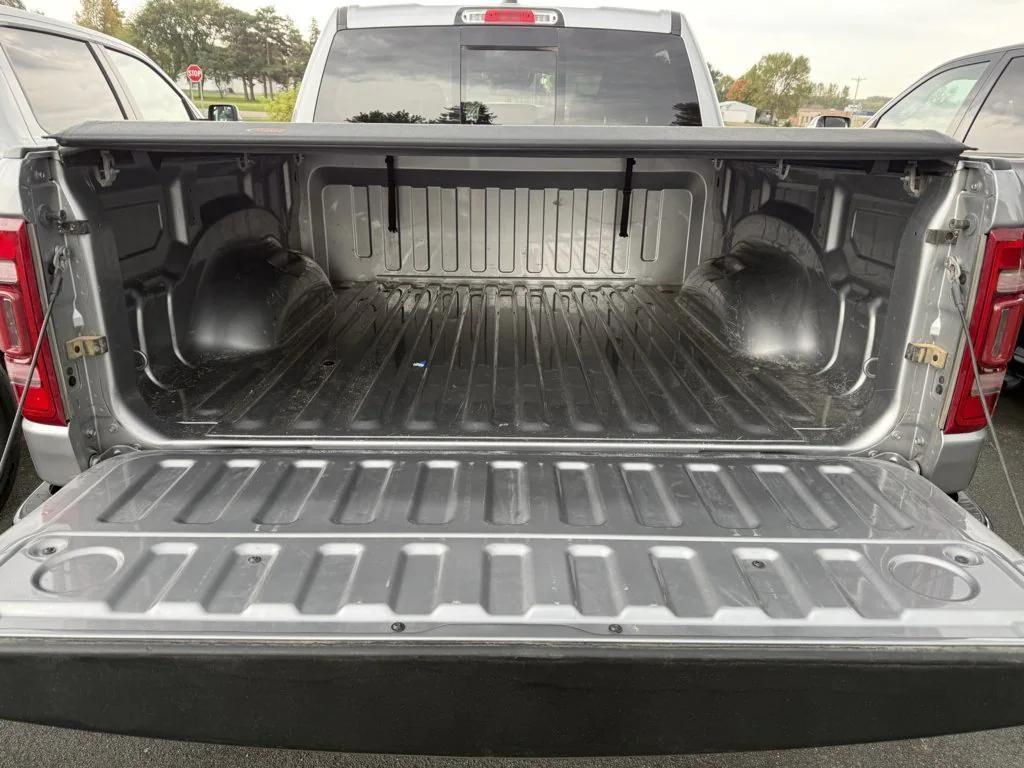 used 2022 Ram 1500 car, priced at $38,990