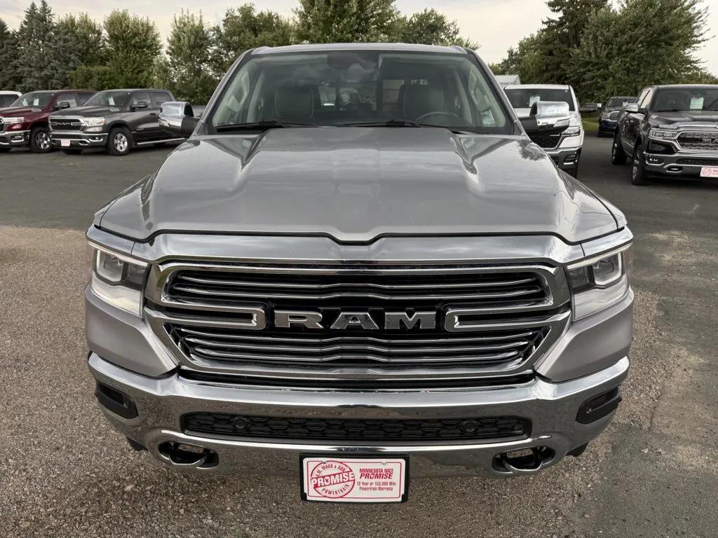 used 2022 Ram 1500 car, priced at $38,990