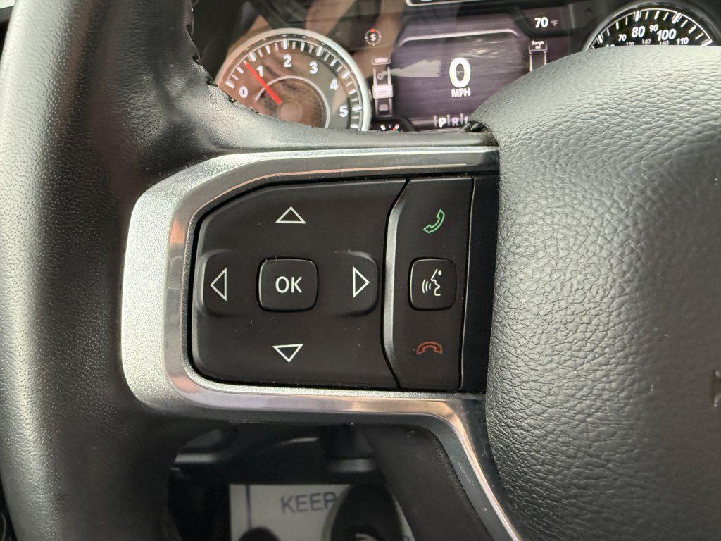 used 2022 Ram 1500 car, priced at $38,990