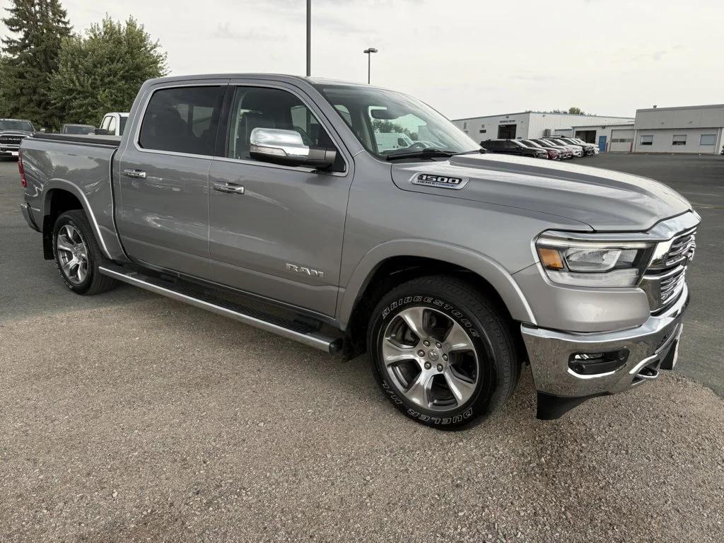 used 2022 Ram 1500 car, priced at $38,990