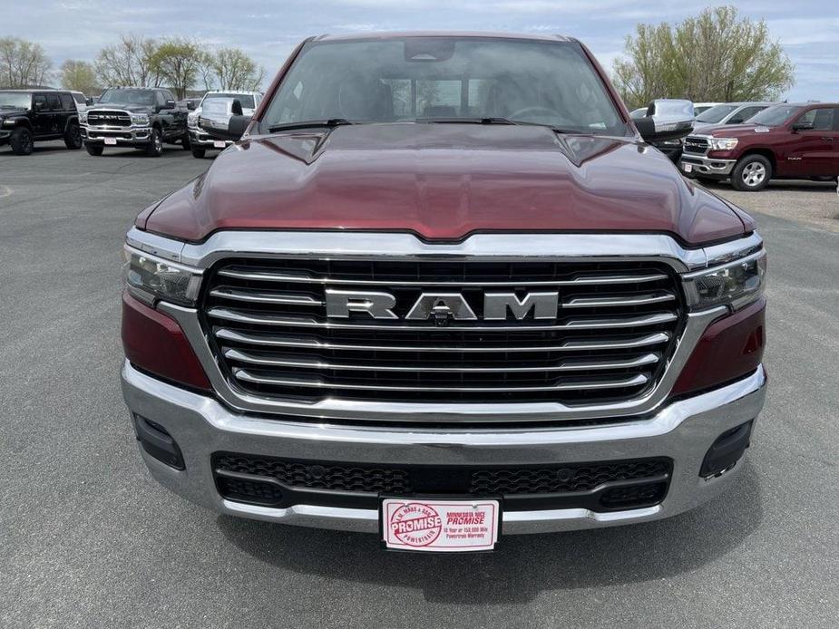 new 2025 Ram 1500 car, priced at $63,997