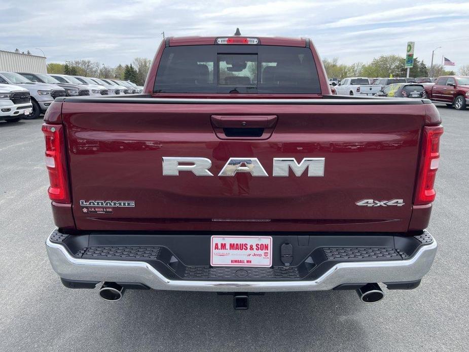 new 2025 Ram 1500 car, priced at $63,997