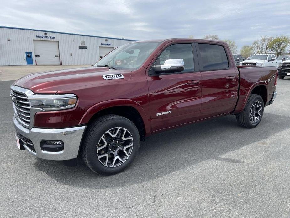 new 2025 Ram 1500 car, priced at $62,997