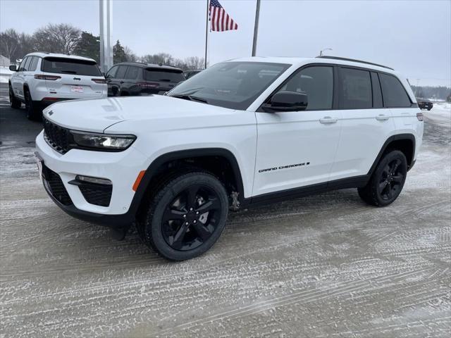 new 2025 Jeep Grand Cherokee car, priced at $50,752