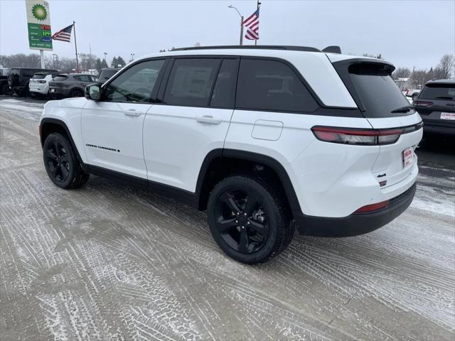 new 2025 Jeep Grand Cherokee car, priced at $50,752