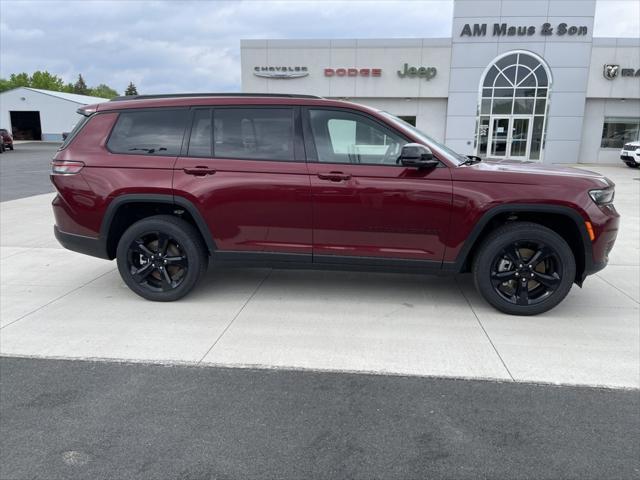 new 2024 Jeep Grand Cherokee L car, priced at $44,304