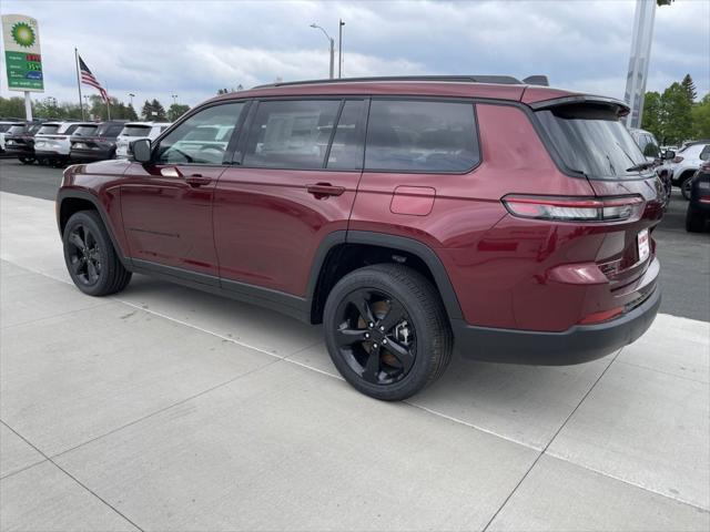 new 2024 Jeep Grand Cherokee L car, priced at $44,304