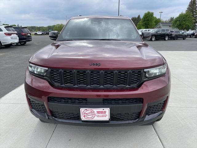 new 2024 Jeep Grand Cherokee L car, priced at $43,804