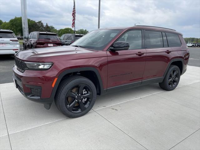 new 2024 Jeep Grand Cherokee L car, priced at $44,304