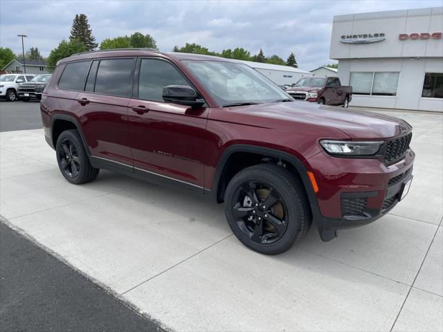 new 2024 Jeep Grand Cherokee L car, priced at $43,804