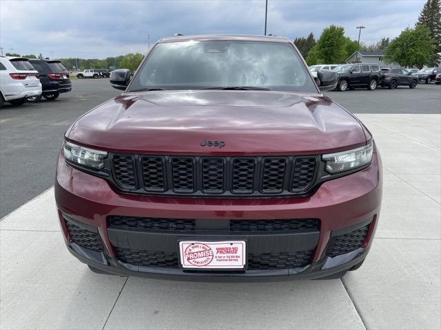 new 2024 Jeep Grand Cherokee L car, priced at $44,304