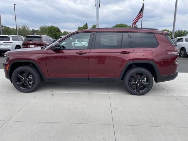 new 2024 Jeep Grand Cherokee L car, priced at $44,304