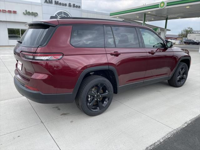 new 2024 Jeep Grand Cherokee L car, priced at $44,304