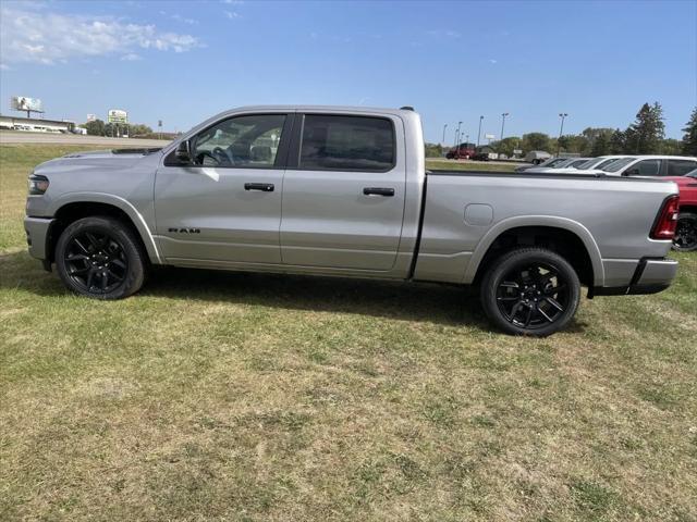 new 2025 Ram 1500 car, priced at $64,089