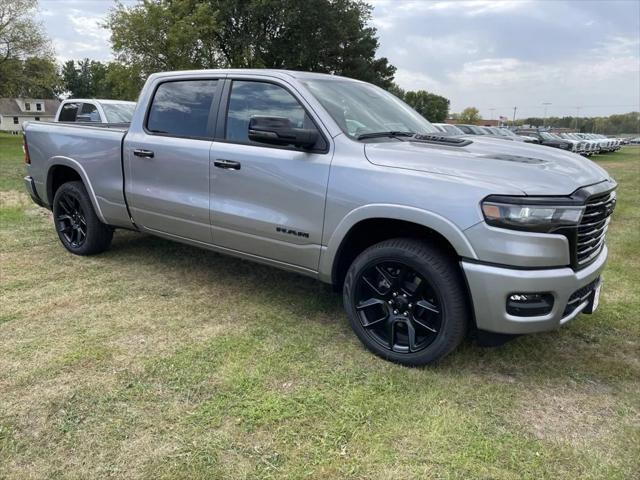 new 2025 Ram 1500 car, priced at $64,089