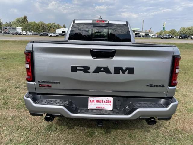 new 2025 Ram 1500 car, priced at $64,089