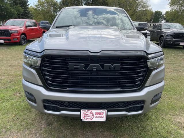 new 2025 Ram 1500 car, priced at $64,089