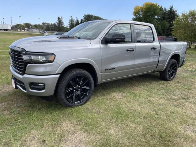 new 2025 Ram 1500 car, priced at $64,089