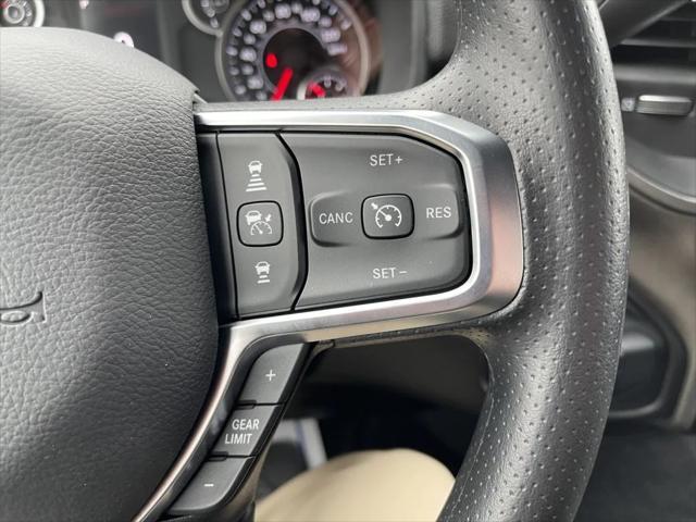 new 2025 Ram 3500 car, priced at $65,966