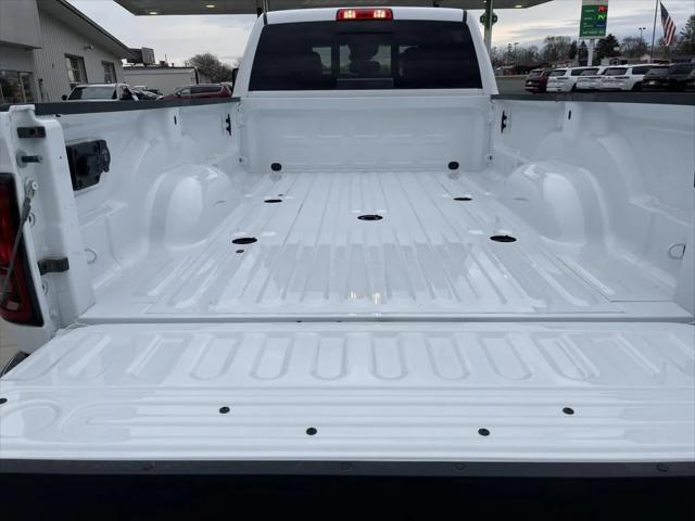 new 2025 Ram 3500 car, priced at $65,966
