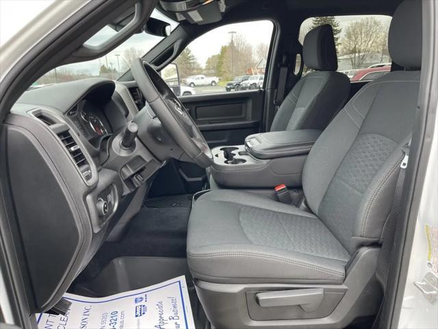 new 2025 Ram 3500 car, priced at $65,966