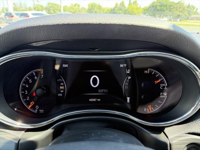 used 2021 Jeep Grand Cherokee car, priced at $28,990