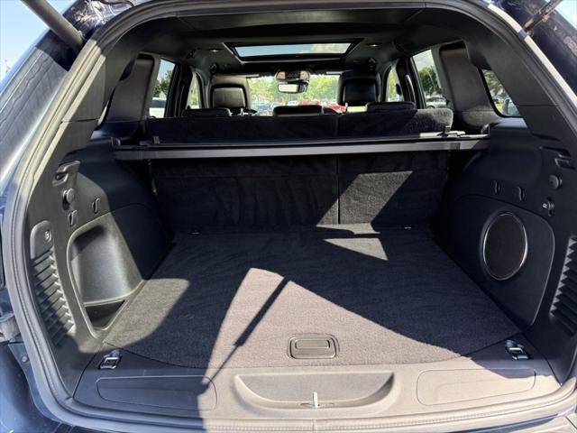 used 2021 Jeep Grand Cherokee car, priced at $28,990