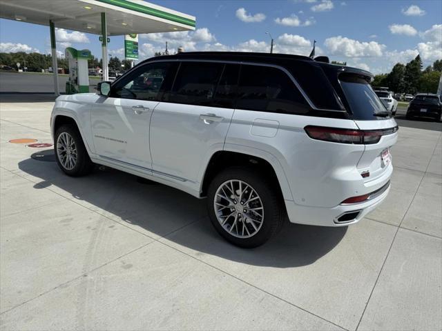 new 2025 Jeep Grand Cherokee car, priced at $56,583