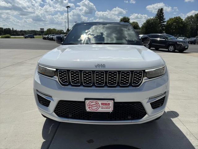 new 2025 Jeep Grand Cherokee car, priced at $56,583