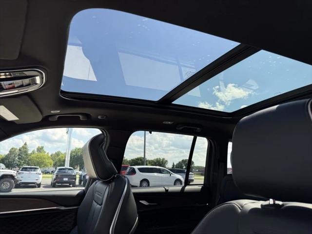 new 2025 Jeep Grand Cherokee car, priced at $56,583