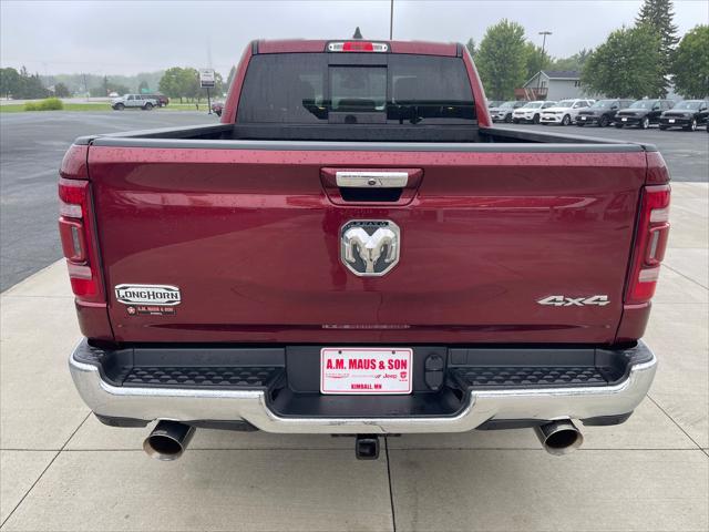 used 2019 Ram 1500 car