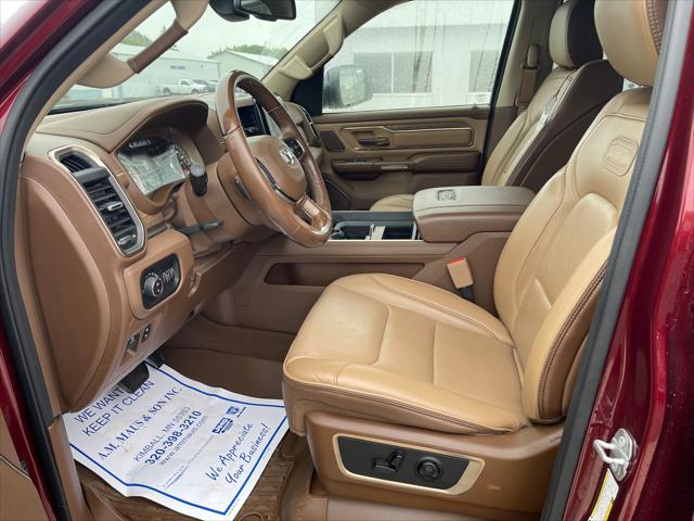 used 2019 Ram 1500 car