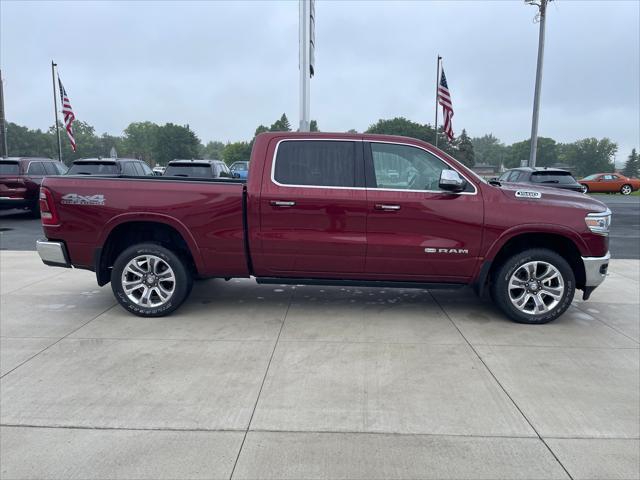 used 2019 Ram 1500 car