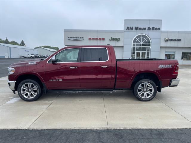 used 2019 Ram 1500 car