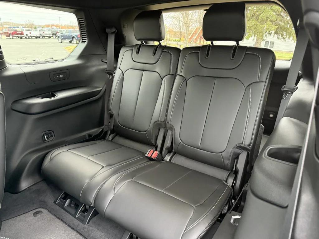 new 2025 Jeep Grand Cherokee L car, priced at $45,723