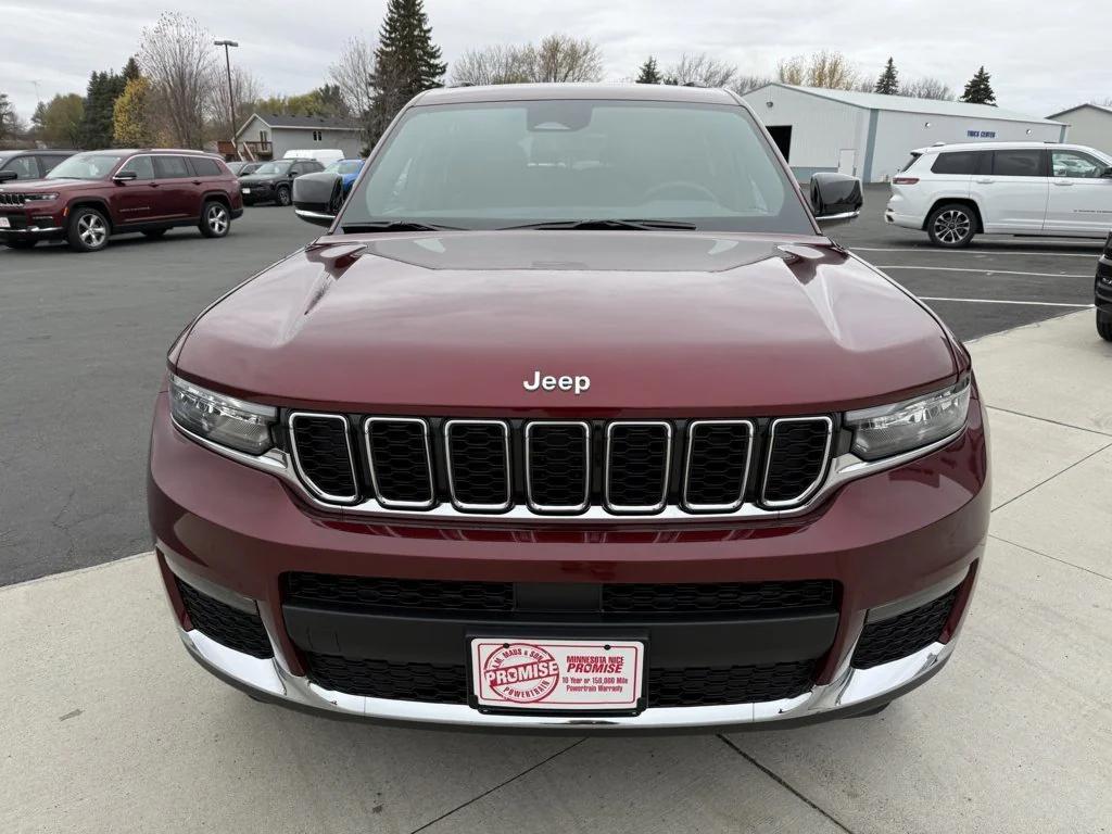 new 2025 Jeep Grand Cherokee L car, priced at $45,723