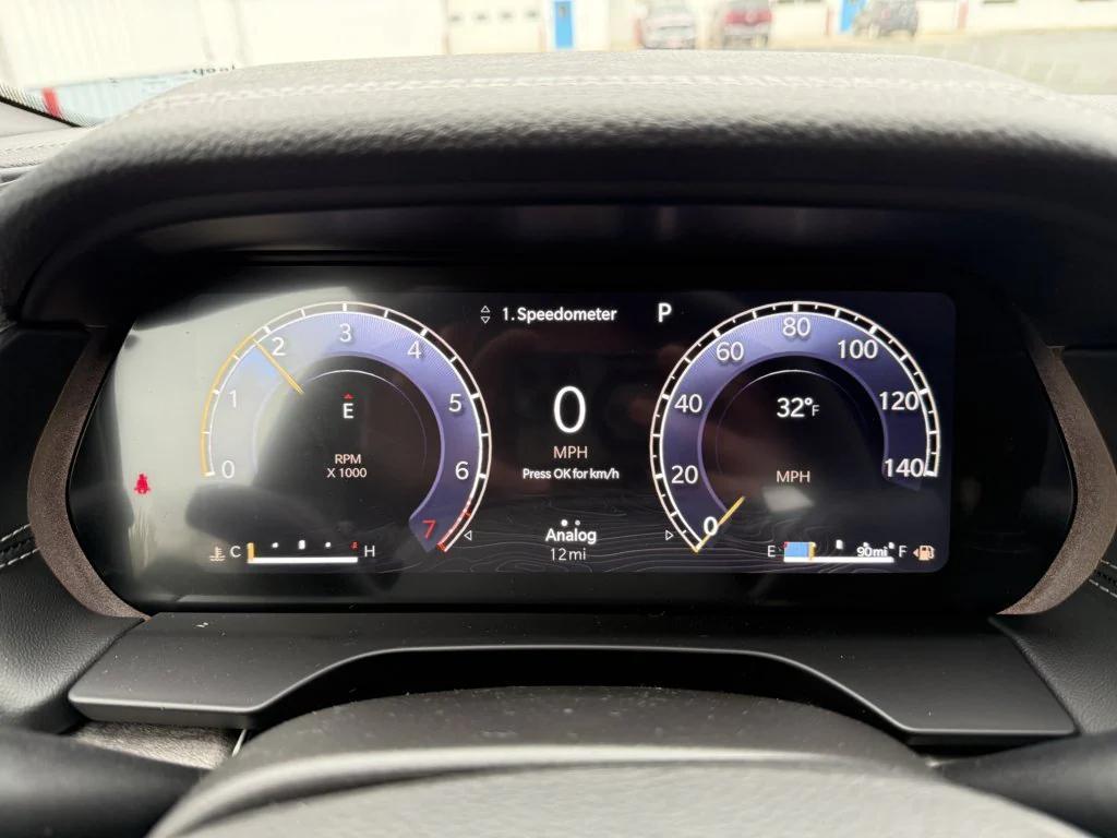 new 2025 Jeep Grand Cherokee L car, priced at $45,723