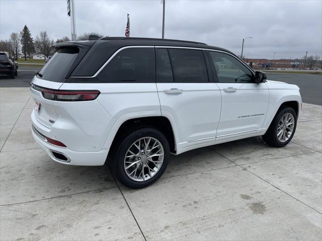 new 2025 Jeep Grand Cherokee car, priced at $57,704