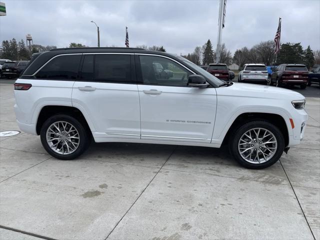 new 2025 Jeep Grand Cherokee car, priced at $57,704