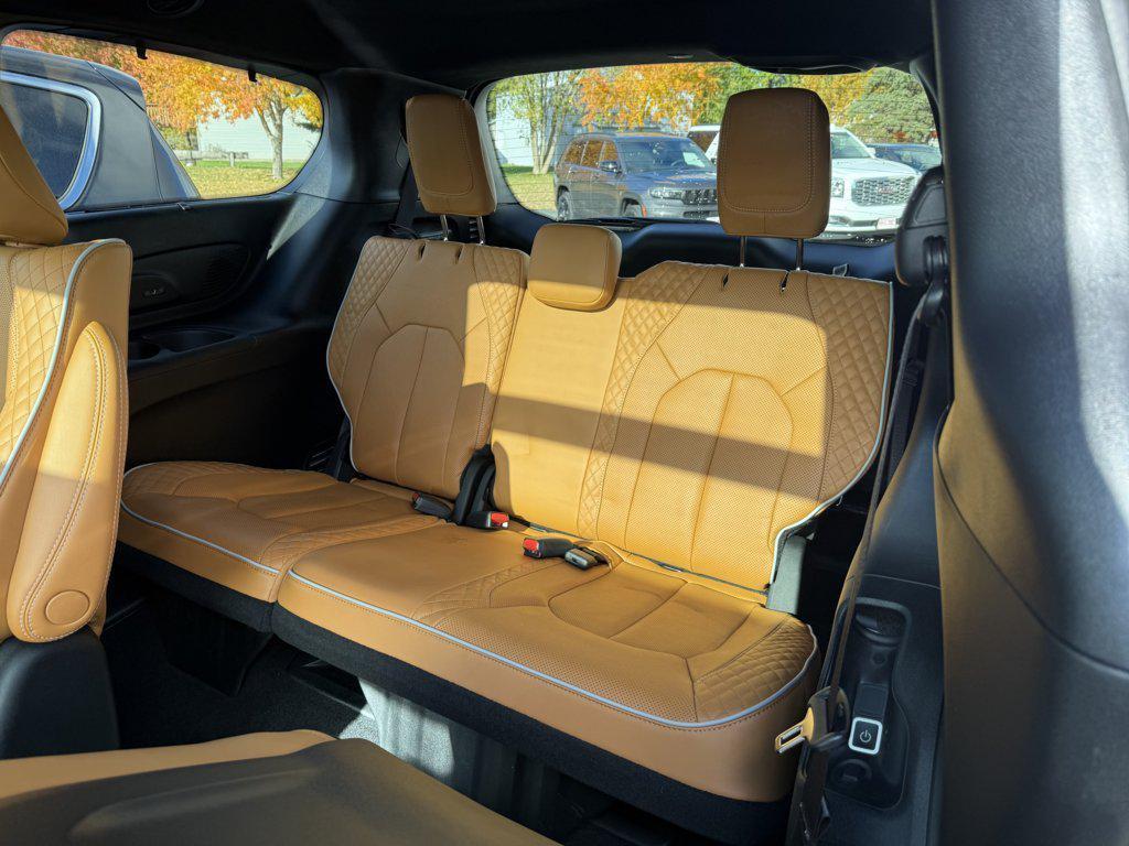 used 2022 Chrysler Pacifica car, priced at $39,990