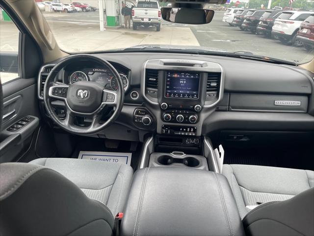 used 2020 Ram 1500 car, priced at $22,990