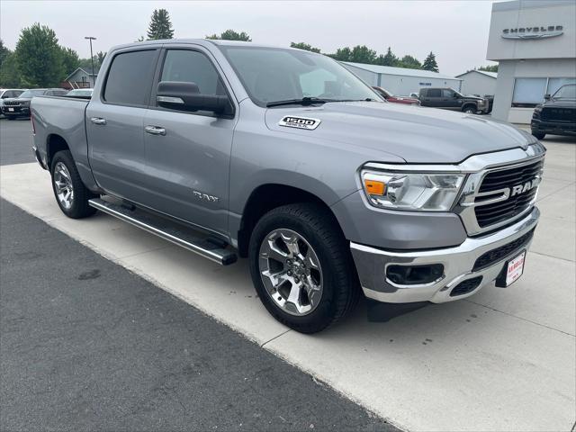 used 2020 Ram 1500 car, priced at $22,990