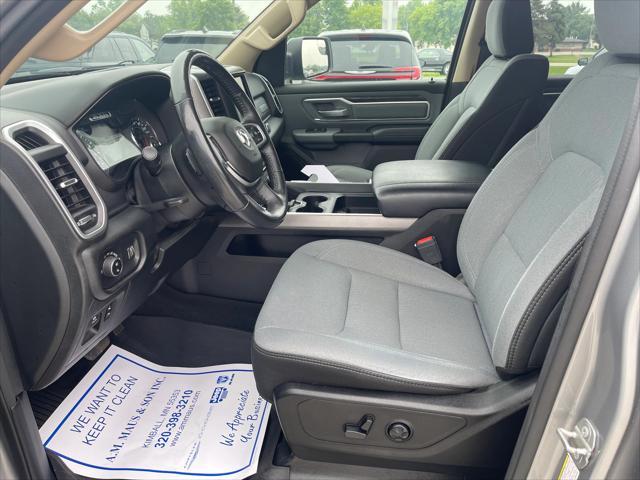 used 2020 Ram 1500 car, priced at $22,990