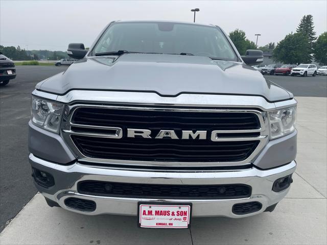 used 2020 Ram 1500 car, priced at $22,990