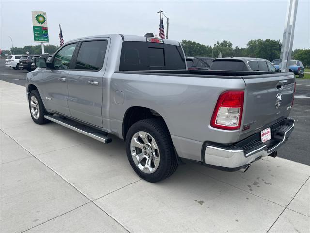 used 2020 Ram 1500 car, priced at $22,990