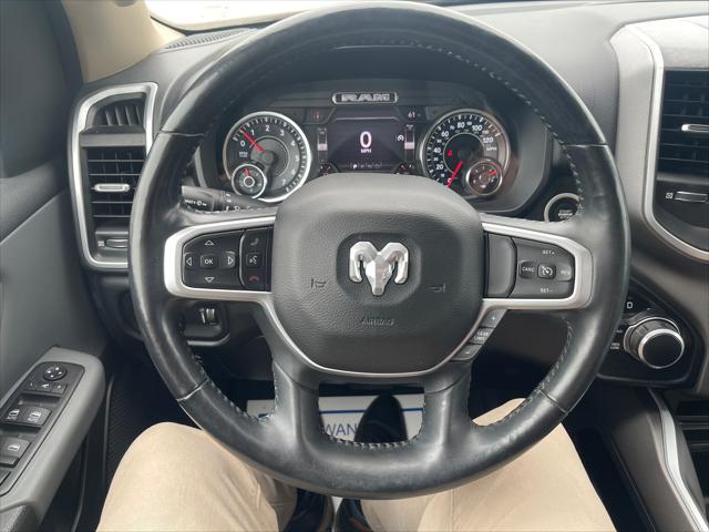 used 2020 Ram 1500 car, priced at $22,990