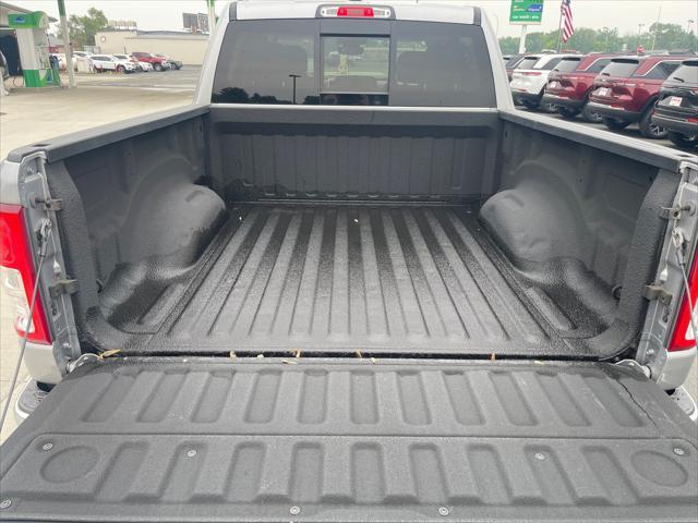 used 2020 Ram 1500 car, priced at $22,990
