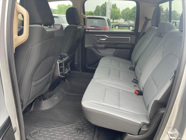 used 2020 Ram 1500 car, priced at $22,990