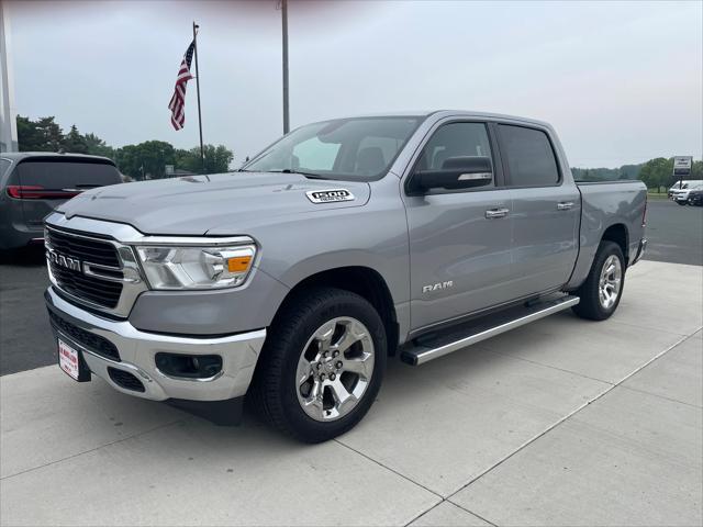 used 2020 Ram 1500 car, priced at $22,990